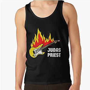 Art Judas Priest Tank Top