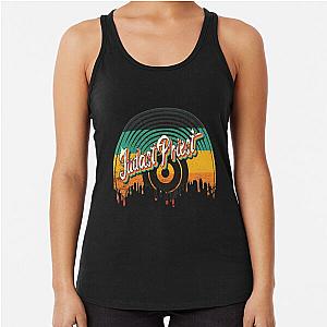 Judas Priest Racerback Tank Top