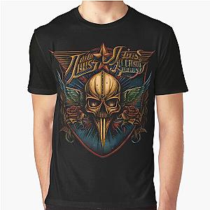 80s style design for Judas Priest Texas T shirt Graphic T Shirt