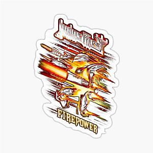 ALIWJ JUDAS PRIEST METALCORE Sticker