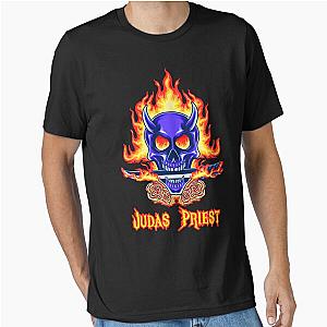 Art Judas Priest Essential T-Shirt