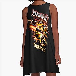 Judas Priest A-line dress