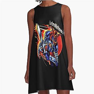 Judas Priest A-Line Dress