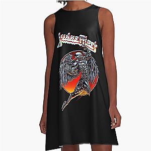 Judas Priest A-Line Dress