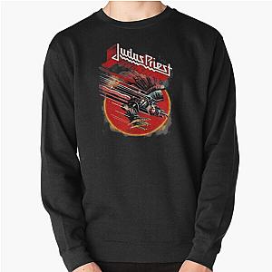 Art Judas Priest Pullover Sweatshirt