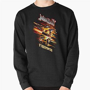 ALJUDAS PRIEST METALPULLOVER SWEATSHIRT