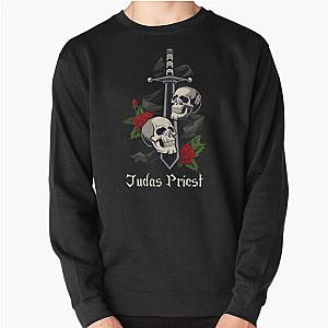 Art Judas Priest Pullover Sweatshirt