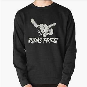 Art Judas Priest Pullover Sweatshirt