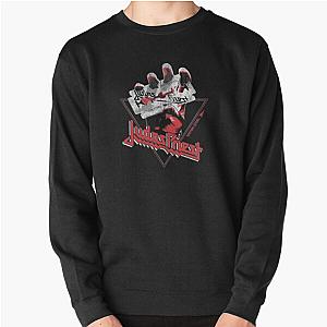 Art Judas Priest Pullover Sweatshirt