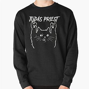 Art Judas Priest Pullover Sweatshirt