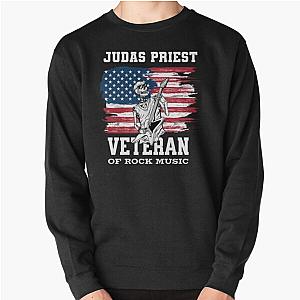 Judas Priest Pullover Sweatshirt