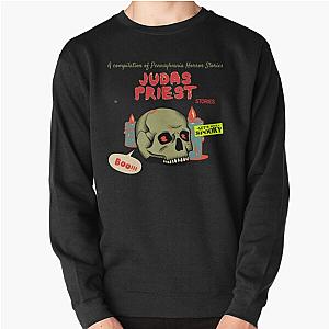 Art Judas Priest Sweatshirt