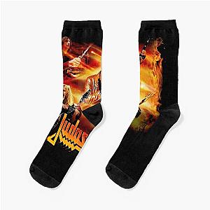 Judas Priest Metalcore Socks