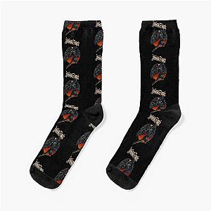 Judas Priest Metal Socks