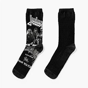 Art Judas Priest Socks