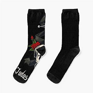 Art Judas Priest Socks