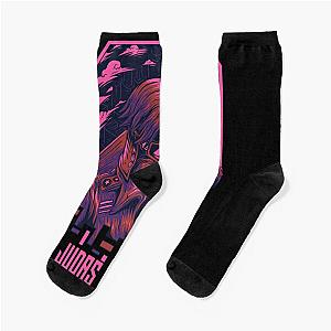 Art, Judas Priest Socks