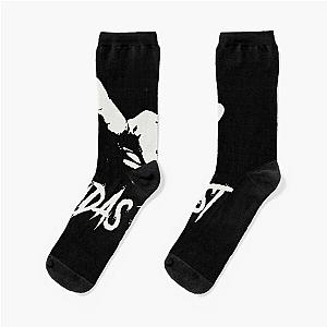 Art Judas Priest Socks