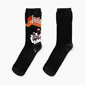 Art Judas Priest Socks