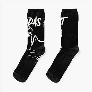 Art Judas Priest Socks
