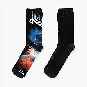 Judas Priest Ram Down Tour Edition Sweatshirt Socks