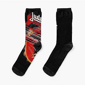 Art Judas Priest Socks