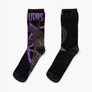 Art Judas Priest Socks