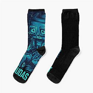 Art Judas Priest Socks
