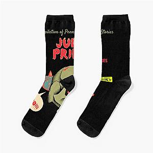 Art Judas Priest Socks