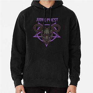 Art Judas Priest Pullover Hoodie