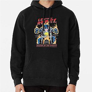 Art Judas Priest Pullover Hoodie