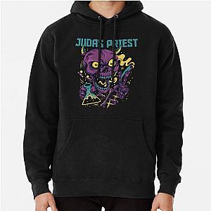 Art Judas Priest Hoodie