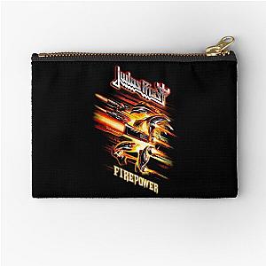 ALWJ JUDAS PRIEST METAL Zipper Pouch