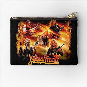 Judas Priest Metalcore Zipper Pouch