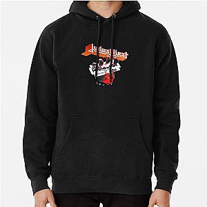 Art Judas Priest Pullover Hoodie