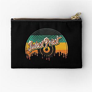 Art Judas Priest Zipper Pouch