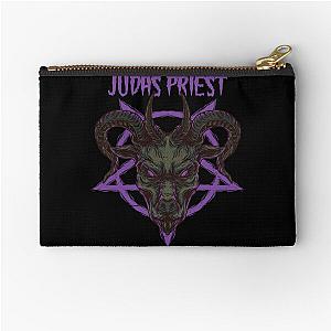 Art Judas Priest Zipper Pouch