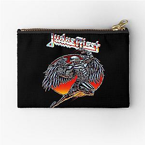 Art Judas Priest Zipper Pouch