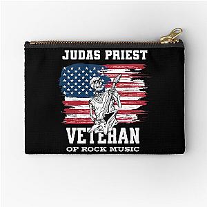 Art - Judas Priest Zipper Pouch