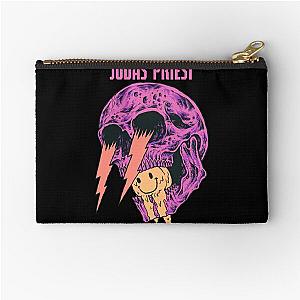 Art Judas Priest Zipper Pouch