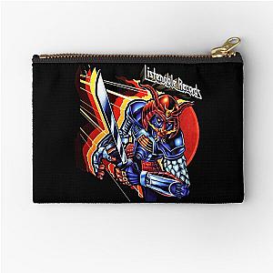 Art Judas Priest Zipper Pouch