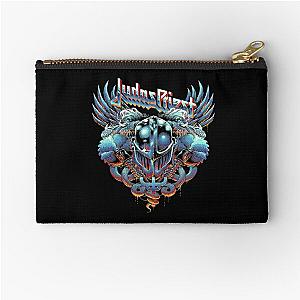 Art Judas Priest Zipper Pouch