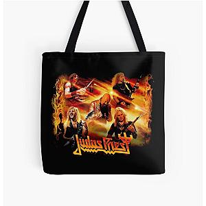 Judas Priest Metalcore All Over Print Tote Bag