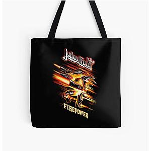 ALWIJ JUDAS PRIEST Metalcore All Over Print Tote Bag