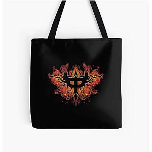 Art Judas Priest All Over Print Tote Bag