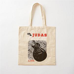 Art Judas Priest Cotton Bag