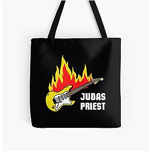 Art - Judas Priest Tote Bag