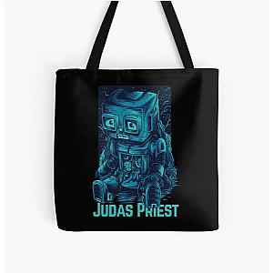 Art - Judas Priest Tote Bag