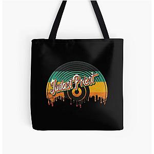 Art Judas Priest All Over Print Tote Bag