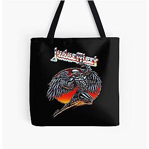 Judas Priest All Over Print Tote Bag